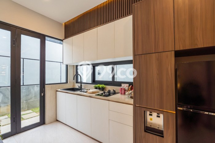Rumah Modern Cantik 2 Kamar Siap Huni di Bogor Timur Rumah Modern Cantik 2 Kamar Siap Huni di Bogor Timur