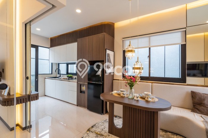 Rumah Modern Cantik 2 Kamar Siap Huni di Bogor Timur Rumah Modern Cantik 2 Kamar Siap Huni di Bogor Timur