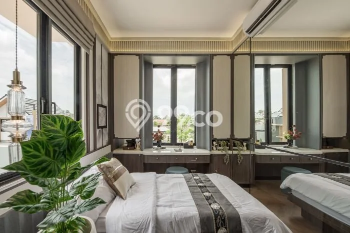 Hunian Nyaman Asri 6 KT Siap Huni di Sentul City Bogor Hunian Nyaman Asri 6 KT Siap Huni di Sentul City Bogor