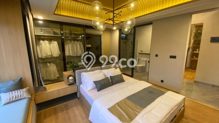 Rumah Modern Cantik 3 Kamar Bisa Langsung Pindah di Ciputat Rumah Modern Cantik 3 Kamar Bisa Langsung Pindah di Ciputat