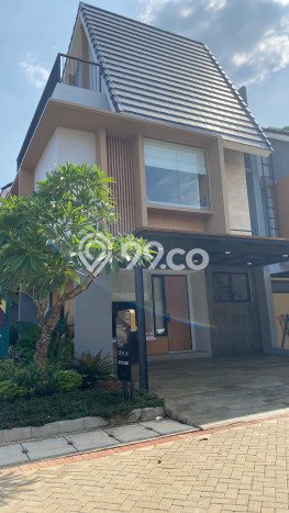 Jual Rumah Modern 3 KT di Bintaro, Tangerang Selatan Jual Rumah Modern 3 KT di Bintaro, Tangerang Selatan