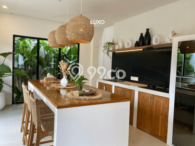 Vila di Cemagi, Luas 184m², Posisi Strategis Vila di Cemagi, Luas 184m², Posisi Strategis