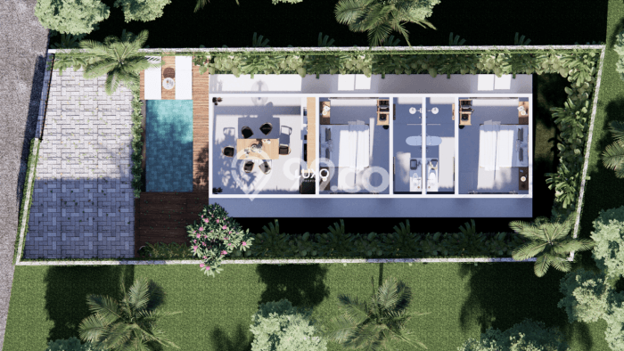 Vila di , Area 200m2m², Posisi Premium Vila di , Area 200m2m², Posisi Premium