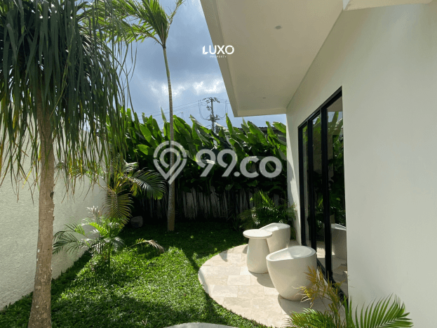 Vila di Cemagi, Luas 184m², Posisi Strategis Vila di Cemagi, Luas 184m², Posisi Strategis