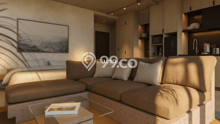 Vila Kawasan , Luas 40m2m², Lokasi Premium Vila Kawasan , Luas 40m2m², Lokasi Premium