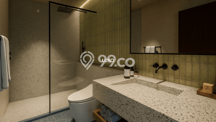 Vila Kawasan , Luas 40m2m², Lokasi Premium Vila Kawasan , Luas 40m2m², Lokasi Premium