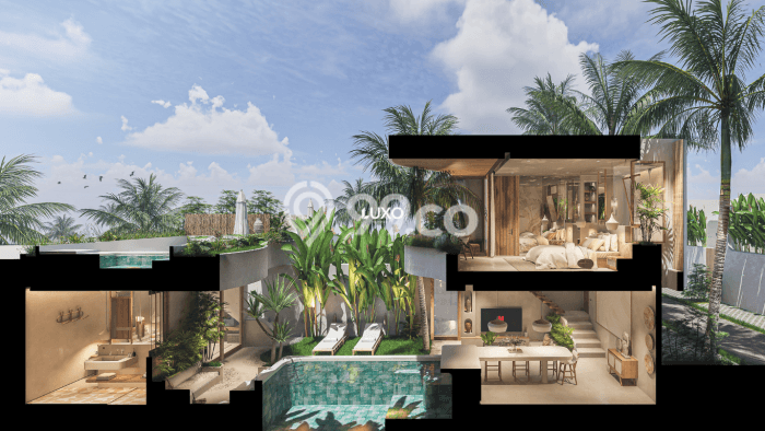 LOKASI TERBAIK! Vila di Pecatu, Dimensi 111m², Lokasi Strategis dengan akses bagus LOKASI TERBAIK! Vila di Pecatu, Dimensi 111m², Lokasi Strategis dengan akses bagus