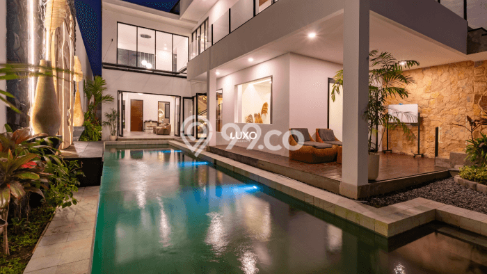 Vila Strategis Kawasan , Luas 250m2m², Akses mudah Badung, Badung Vila Strategis Kawasan , Luas 250m2m², Akses mudah Badung, Badung