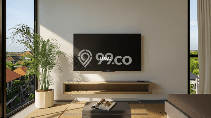 Vila Kawasan , Luas 40m2m², Lokasi Premium Vila Kawasan , Luas 40m2m², Lokasi Premium