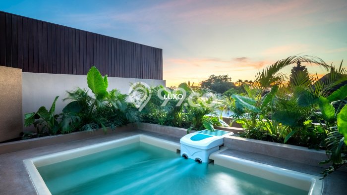 Vila Kawasan Tibubeneng, Luas 300m², Kawasan Asri untuk hunian Vila Kawasan Tibubeneng, Luas 300m², Kawasan Asri untuk hunian