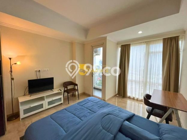 Apartemen Harga Murah dengan 1 BR & 1 KM di Menteng Jakarta Pusat Apartemen Harga Murah dengan 1 BR & 1 KM di Menteng Jakarta Pusat