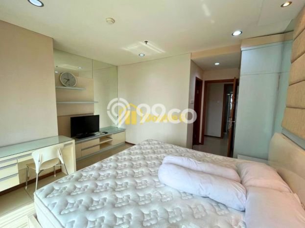 Sewa Sekarang Apartemen Strategis 2 KT, 2 KM di Kawasan Tanah Abang Sewa Sekarang Apartemen Strategis 2 KT, 2 KM di Kawasan Tanah Abang