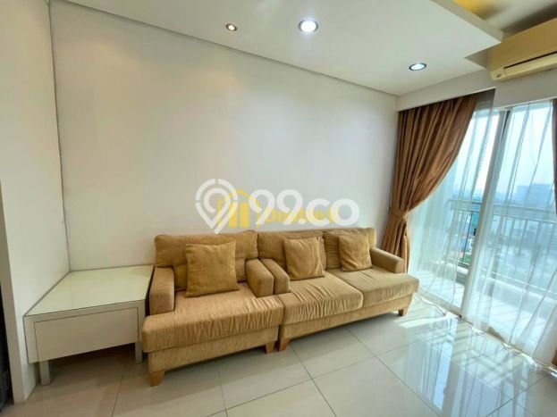 Sewa Sekarang Apartemen Strategis 2 KT, 2 KM di Kawasan Tanah Abang Sewa Sekarang Apartemen Strategis 2 KT, 2 KM di Kawasan Tanah Abang