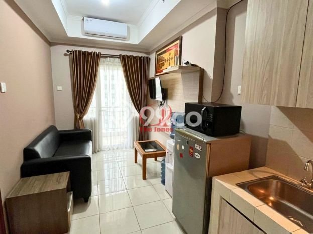 Apartemen Murah dengan 1 BR & 1 KM di Tanah Abang Jakarta Pusat Apartemen Murah dengan 1 BR & 1 KM di Tanah Abang Jakarta Pusat