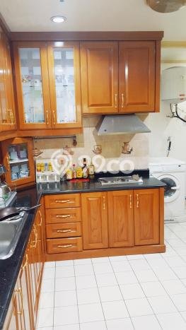Apartemen Strategis 117m2 di Slipi Jakarta Barat 3 KT Apartemen Strategis 117m2 di Slipi Jakarta Barat 3 KT