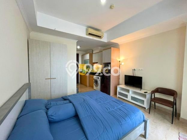 Apartemen Harga Murah dengan 1 BR & 1 KM di Menteng Jakarta Pusat Apartemen Harga Murah dengan 1 BR & 1 KM di Menteng Jakarta Pusat