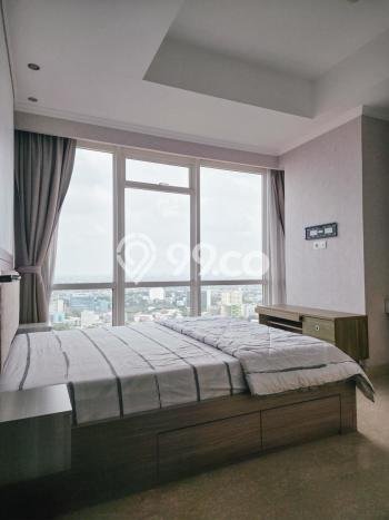 Sewa Sekarang Apartemen Strategis 2 KT, 1 KM di Kawasan Menteng Sewa Sekarang Apartemen Strategis 2 KT, 1 KM di Kawasan Menteng