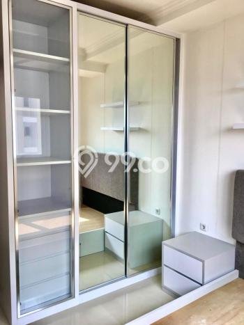 Sewa Apartemen Minimalis 52m2 Punya 2 KT, 1 KM, Lokasi di Kramat Jati Sewa Apartemen Minimalis 52m2 Punya 2 KT, 1 KM, Lokasi di Kramat Jati