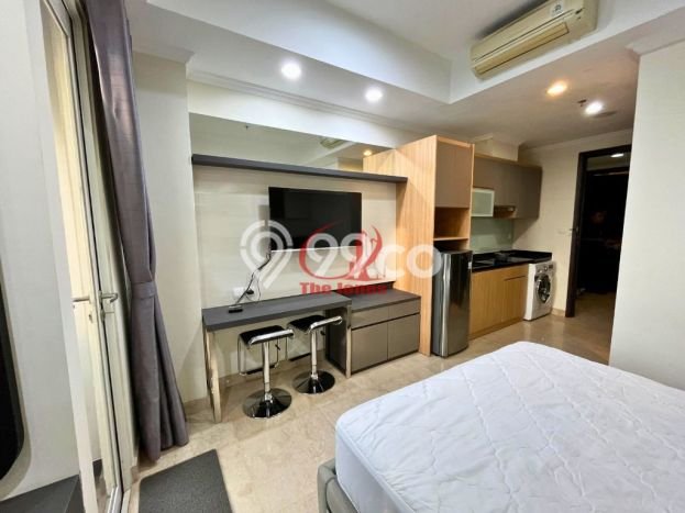 Apartemen Ideal Dijual di Menteng, Jakarta Pusat Punya 1 KT / 1 Kamar Mandi Apartemen Ideal Dijual di Menteng, Jakarta Pusat Punya 1 KT / 1 Kamar Mandi
