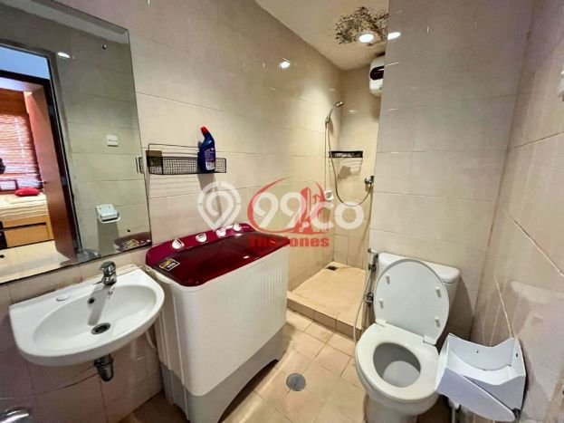 Sewa Apartemen Minimalis 48m2 Punya 2 KT, 1 KM, Lokasi di Tanah Abang Sewa Apartemen Minimalis 48m2 Punya 2 KT, 1 KM, Lokasi di Tanah Abang