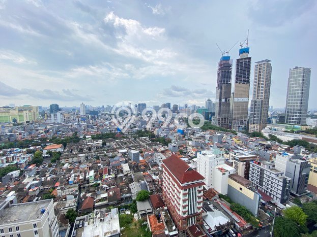 Apartemen Siap Huni 1 BR dengan Harga Hemat di Area Tanah Abang, Jakarta Pusat Apartemen Siap Huni 1 BR dengan Harga Hemat di Area Tanah Abang, Jakarta Pusat