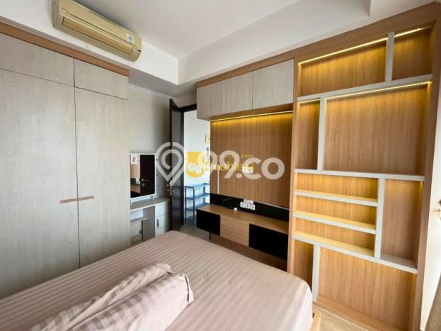 Apartemen Disewa Terjangkau 2 KT / 2 KM di Menteng, Jakarta Pusat Apartemen Disewa Terjangkau 2 KT / 2 KM di Menteng, Jakarta Pusat