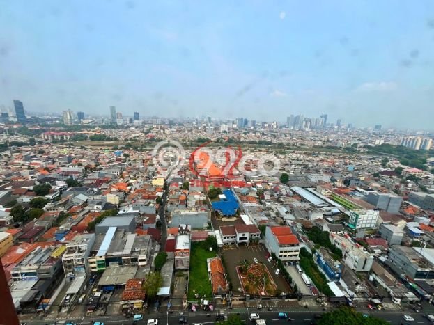 Ada Kamar Apartemen Murah Disewa di Tanah Abang, Jakarta Pusat 1 BR Ada Kamar Apartemen Murah Disewa di Tanah Abang, Jakarta Pusat 1 BR