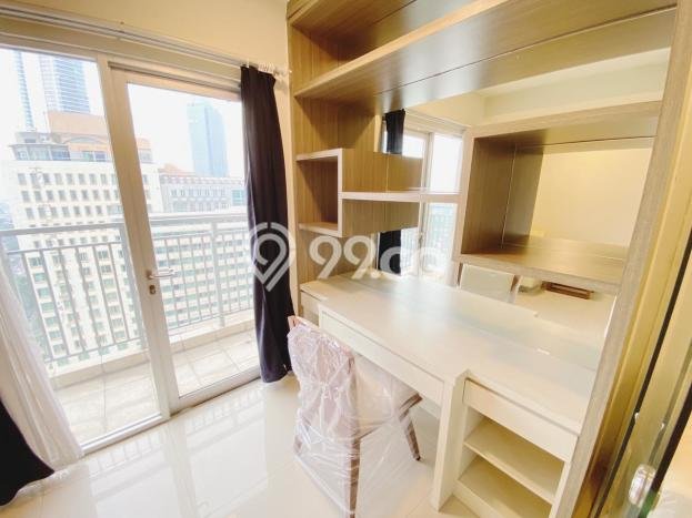 Disewakan Apartemen Minimalis 98m2 Punya 2 KT, 2 KM, Lokasi di Tanah Abang Disewakan Apartemen Minimalis 98m2 Punya 2 KT, 2 KM, Lokasi di Tanah Abang