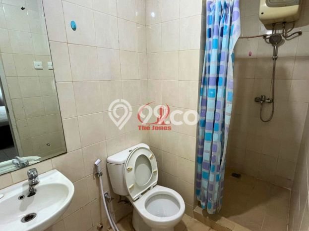 Apartemen Murah dengan 1 BR & 1 KM di Tanah Abang Jakarta Pusat Apartemen Murah dengan 1 BR & 1 KM di Tanah Abang Jakarta Pusat