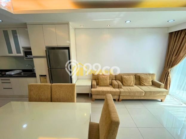 Sewa Sekarang Apartemen Strategis 2 KT, 2 KM di Kawasan Tanah Abang Sewa Sekarang Apartemen Strategis 2 KT, 2 KM di Kawasan Tanah Abang