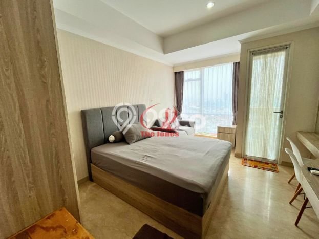 Sewa Sekarang Apartemen Strategis 1 KT, 1 KM di Kawasan Menteng Sewa Sekarang Apartemen Strategis 1 KT, 1 KM di Kawasan Menteng