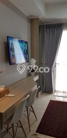 Apartemen Disewakan Terjangkau 1 KT / 1 KM di Menteng, Jakarta Pusat Apartemen Disewakan Terjangkau 1 KT / 1 KM di Menteng, Jakarta Pusat