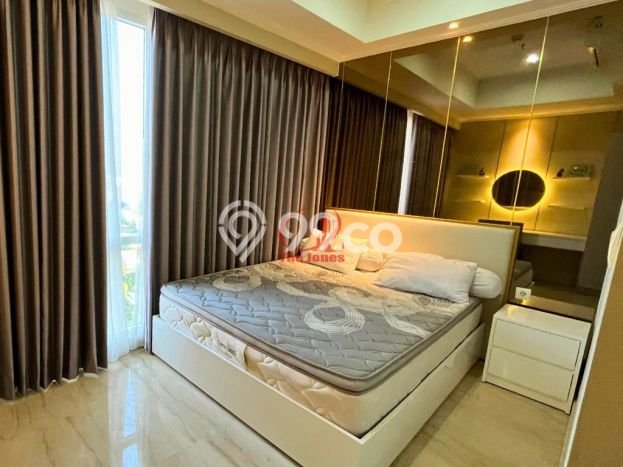 Apartemen Siap Huni 2 Kamar dengan Harga Hemat di Area Menteng, Jakarta Pusat Apartemen Siap Huni 2 Kamar dengan Harga Hemat di Area Menteng, Jakarta Pusat