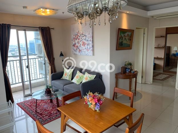 Ada Unit Apartemen Murah Disewa di Tanah Abang, Jakarta Pusat 2 BR Ada Unit Apartemen Murah Disewa di Tanah Abang, Jakarta Pusat 2 BR