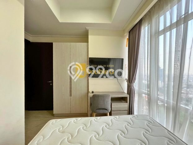 Sewa Sekarang Apartemen Minimalis 2 KT di Kawasan Menteng Sewa Sekarang Apartemen Minimalis 2 KT di Kawasan Menteng