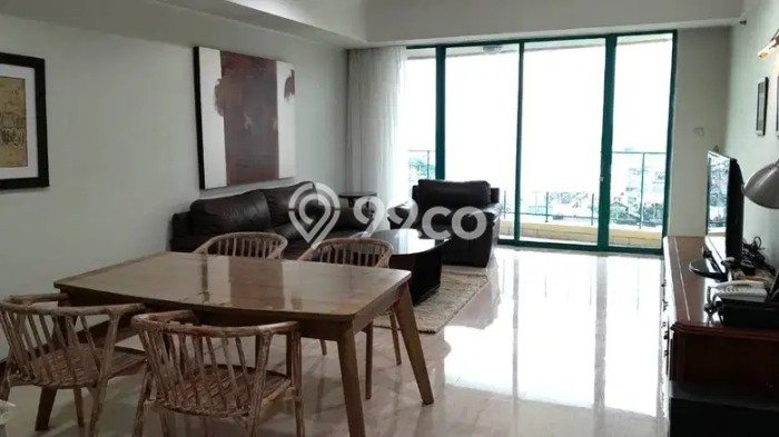 Apartemen Siap Huni 2 Kamar dengan Harga Terjangkau di Area Tebet, Jakarta Selatan Apartemen Siap Huni 2 Kamar dengan Harga Terjangkau di Area Tebet, Jakarta Selatan