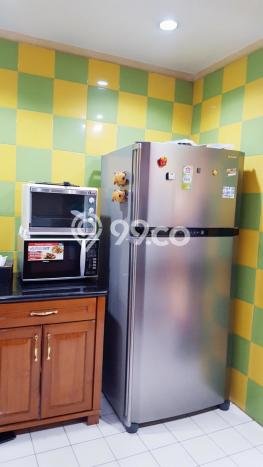 Apartemen Strategis 117m2 di Slipi Jakarta Barat 3 KT Apartemen Strategis 117m2 di Slipi Jakarta Barat 3 KT