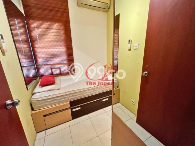 Sewa Apartemen Minimalis 48m2 Punya 2 KT, 1 KM, Lokasi di Tanah Abang Sewa Apartemen Minimalis 48m2 Punya 2 KT, 1 KM, Lokasi di Tanah Abang