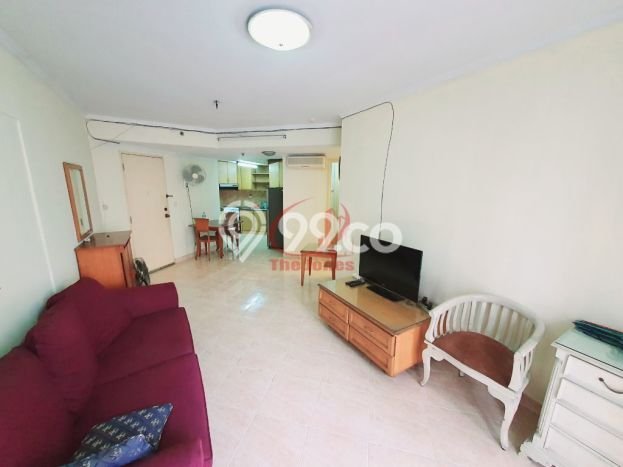 Disewakan Apartemen Ekonomis 2 BR di Setiabudi Jakarta Selatan Disewakan Apartemen Ekonomis 2 BR di Setiabudi Jakarta Selatan