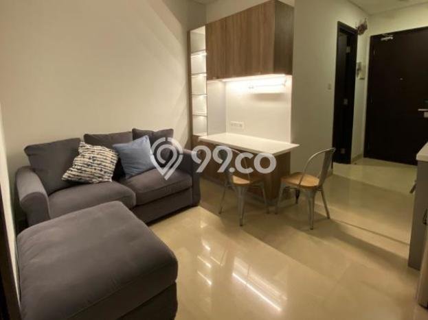 Apartemen Siap Pakai 1 BR dengan Harga Hemat di Area Tanah Abang, Jakarta Pusat Apartemen Siap Pakai 1 BR dengan Harga Hemat di Area Tanah Abang, Jakarta Pusat