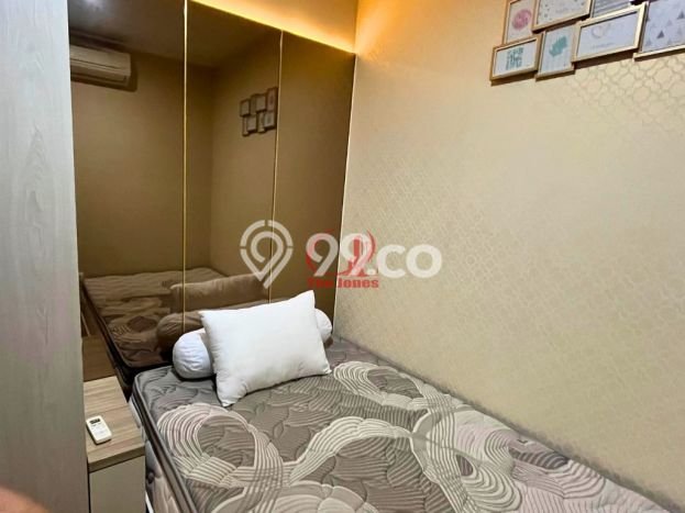 Apartemen Siap Huni 2 Kamar dengan Harga Hemat di Area Menteng, Jakarta Pusat Apartemen Siap Huni 2 Kamar dengan Harga Hemat di Area Menteng, Jakarta Pusat
