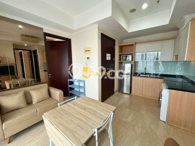Apartemen Disewa Terjangkau 2 KT / 2 KM di Menteng, Jakarta Pusat Apartemen Disewa Terjangkau 2 KT / 2 KM di Menteng, Jakarta Pusat