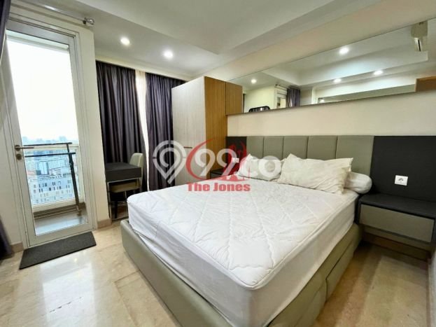 Hunian Apartemen 1 KT 1 KM di Menteng, Jakarta Pusat Dijual Cepat Hunian Apartemen 1 KT 1 KM di Menteng, Jakarta Pusat Dijual Cepat