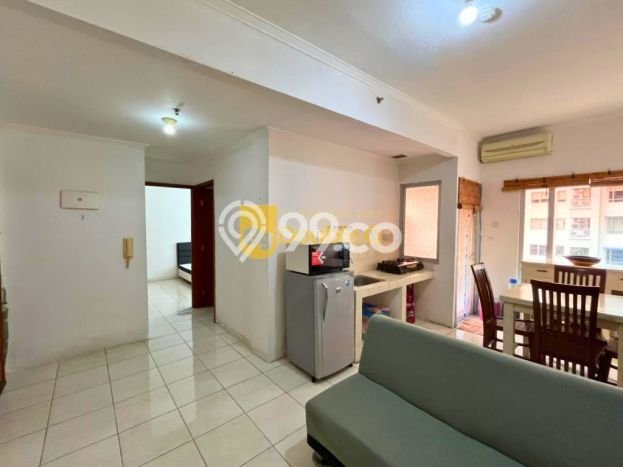 Apartemen Murah dengan 2 BR & 1 KM di Tanah Abang Jakarta Pusat Apartemen Murah dengan 2 BR & 1 KM di Tanah Abang Jakarta Pusat
