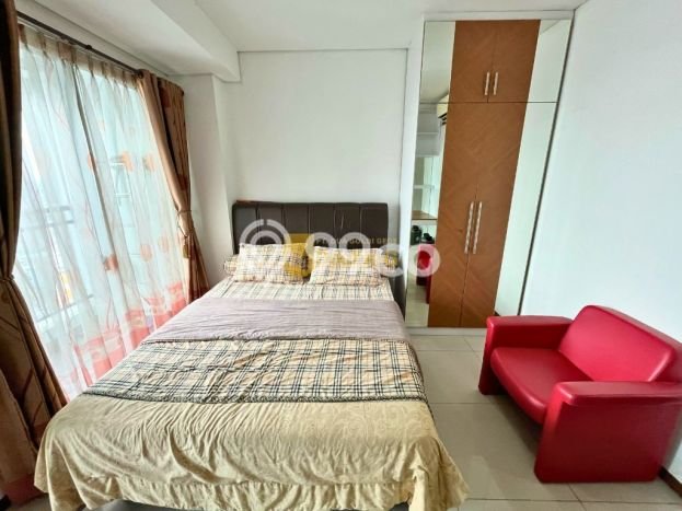 Apartemen Murah dengan 1 BR & 1 KM di Tanah Abang Jakarta Pusat Apartemen Murah dengan 1 BR & 1 KM di Tanah Abang Jakarta Pusat