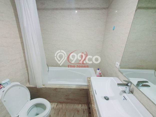 Hunian Apartemen Mewah & Eksklusif 2 Kamar di Menteng, Jakarta Pusat Hunian Apartemen Mewah & Eksklusif 2 Kamar di Menteng, Jakarta Pusat