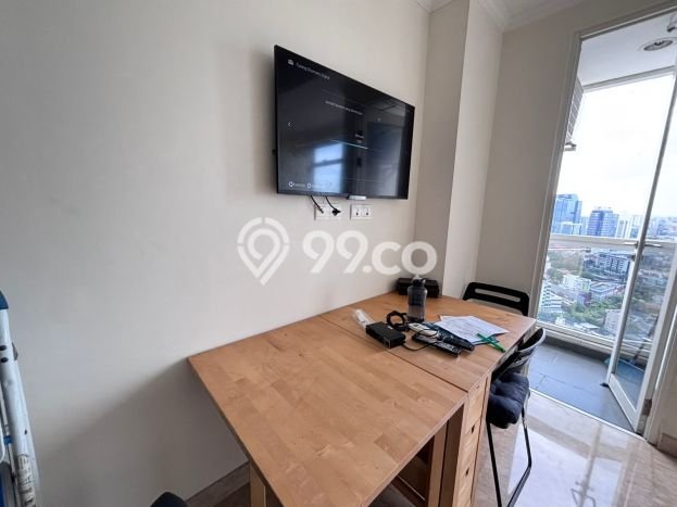 Apartemen Siap Pakai 1 Kamar dengan Harga Hemat di Area Menteng, Jakarta Pusat Apartemen Siap Pakai 1 Kamar dengan Harga Hemat di Area Menteng, Jakarta Pusat
