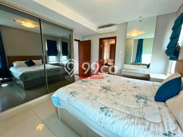 Apartemen High-End Dijual di Tanah Abang Luas 137m2 Apartemen High-End Dijual di Tanah Abang Luas 137m2