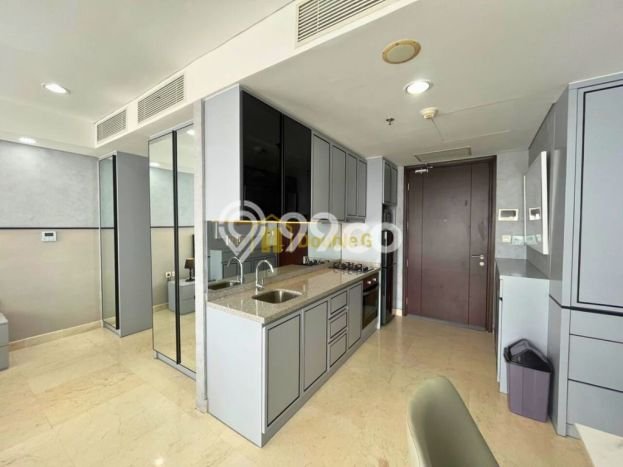Apartemen Disewakan 1 Kamar Murah Siap Huni di Jakarta Selatan, Luas 50m2 Apartemen Disewakan 1 Kamar Murah Siap Huni di Jakarta Selatan, Luas 50m2