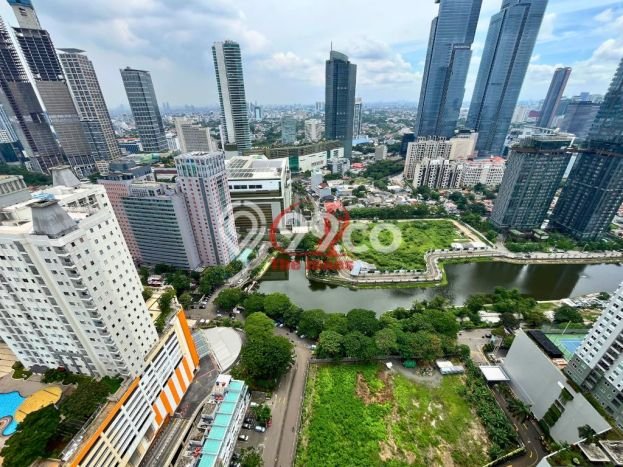 Apartemen High-End Dijual di Tanah Abang Luas 137m2 Apartemen High-End Dijual di Tanah Abang Luas 137m2
